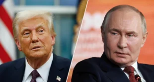 Trump Asegura que Reunión en Alaska Revelará Intenciones de Putin sobre Ucrania
