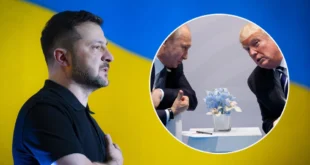 ¿Trump en la Trampa de Putin? El Aviso de Zelensky antes de la Cumbre Clave