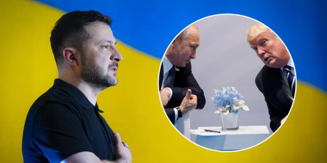 ¿Trump en la Trampa de Putin? El Aviso de Zelensky antes de la Cumbre Clave