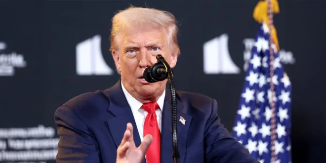 Trump Exige a Rusia Detener la Guerra en Ucrania o Enfrentará Severas Consecuencias