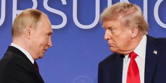 Trump Insiste en su Plan de Paz para Ucrania Pese a las Exigencias de Putin