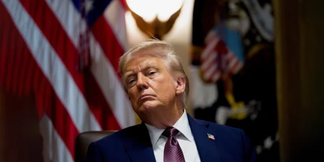 Trump Propone la Pena de Muerte para Homicidios en Washington D.C. y Aborda el Futuro de Gaza