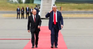Trump se Reúne con Putin en Alaska: ¿Un Avance hacia la Paz en Ucrania?