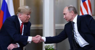 Trump y Putin negocian en Alaska: ¿Se acerca el fin de la guerra entre Ucrania y Rusia?