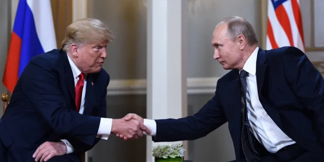 Trump y Putin negocian en Alaska: ¿Se acerca el fin de la guerra entre Ucrania y Rusia?