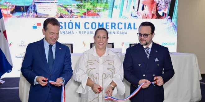 Un Puente Comercial con el Caribe: Misión Panamá-Dominicana Genera Más de 400 Oportunidades de Negocio