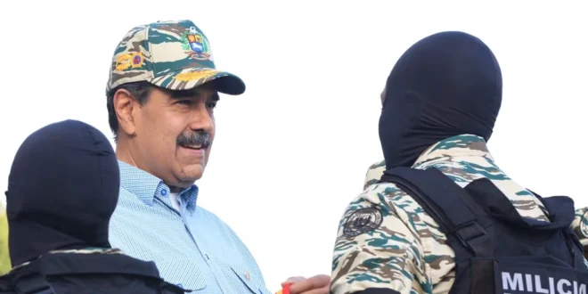 Venezuela: Maduro Insiste en Alistamiento Militar Tras Fracaso Inicial