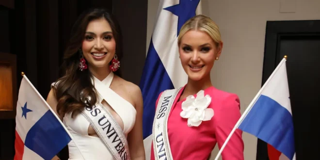 Victoria Kjaer, Miss Universo 2024, Visita Panamá: Turismo, Cultura e Inspiración para Jóvenes