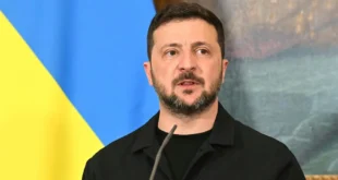 Zelensky Alerta sobre Nuevas Ofensivas Rusas antes de la Cumbre Trump-Putin en Alaska