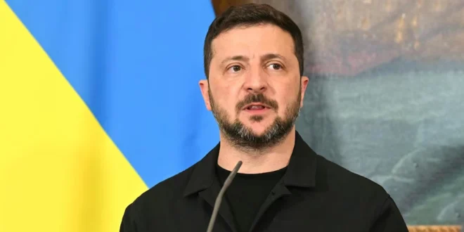 Zelensky Alerta sobre Nuevas Ofensivas Rusas antes de la Cumbre Trump-Putin en Alaska