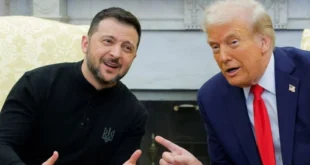 Zelensky y Trump se Reunirán el Lunes: La Estrategia de Trump para Resolver el Conflicto Rusia-Ucrania