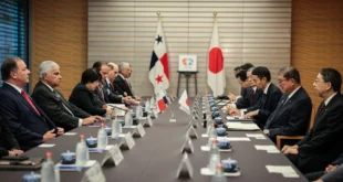 Panamá y Japón Fortalecen Lazos: Intercambio Laboral, Vuelo Directo y Cooperación Estratégica