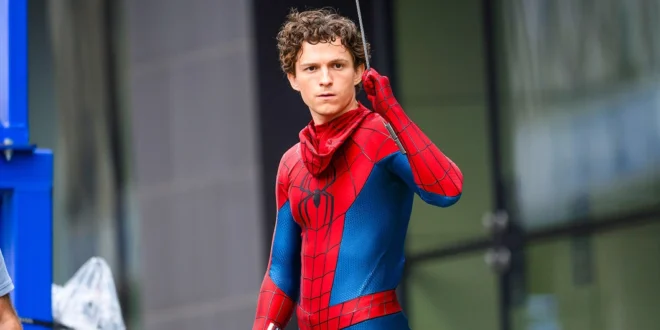 Accidente en el Rodaje: Tom Holland Fue Llevado al Hospital tras un Incidente en el Set de "Spider-Man"