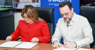 Acuerdo Estratégico entre el MICI y el INADEH para Potenciar el Capital Humano del País