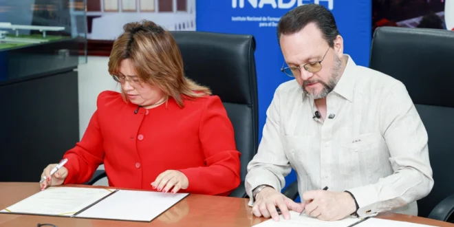 Acuerdo Estratégico entre el MICI y el INADEH para Potenciar el Capital Humano del País