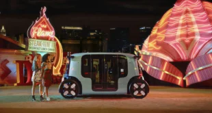 Amazon Revoluciona el Transporte: Robotaxis Zoox Ofrecen Viajes Gratuitos en Las Vegas