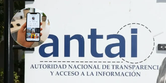 ANTAI sanciona a funcionarios por uso de TikTok y violación del Código de Ética en horario laboral