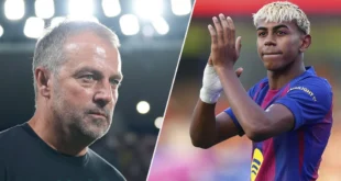 Barcelona: Flick critica al equipo y Yamal niega problemas internos tras el empate