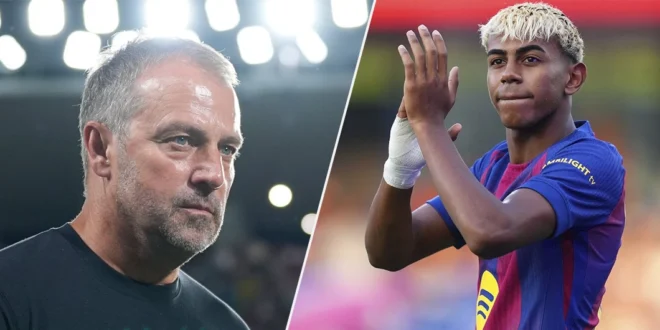 Barcelona: Flick critica al equipo y Yamal niega problemas internos tras el empate