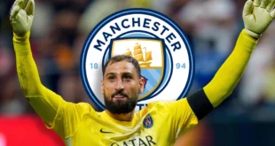 ¡Bombazo en el Manchester City! Donnarumma llega para reforzar la portería