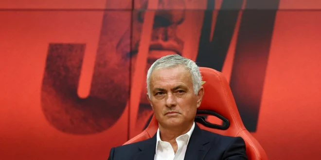 ¡BOMBAZO! José Mourinho Regresa al Benfica tras 25 años: El Retorno del 'Special One'