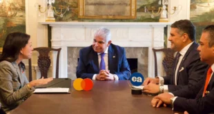 Caja de Ahorros y Mastercard se alían para digitalizar becas escolares en Panamá con el respaldo del Presidente Mulino