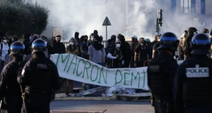 Caos en Francia: Protestas Masivas Sacuden el País por Ajustes Económicos