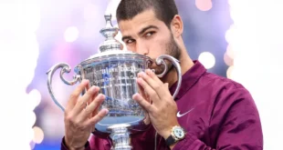 Carlos Alcaraz Gana el US Open y le Arrebata el Número 1 a Jannik Sinner