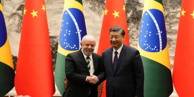 China Aumenta su Influencia en los Minerales Críticos de Brasil: Inversiones Crecen Más del 100%