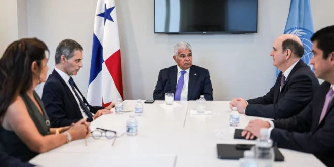 CMA CGM considera Panamá: Gigante naviero busca expandir operaciones portuarias