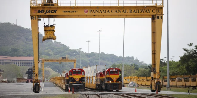 Contraloría pone la lupa en el Tren: Inician Auditoría Millonaria a la Concesión de Panama Canal Railway Company