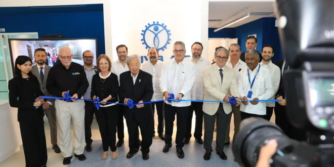 CRIVB AIP: Panamá Inaugura Centro Regional de Innovación para la Producción de Vacunas y Biofármacos