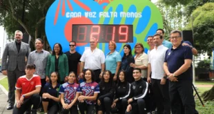 Cuenta Regresiva Iniciada: Panamá se Prepara para los Juegos Suramericanos de la Juventud 2026