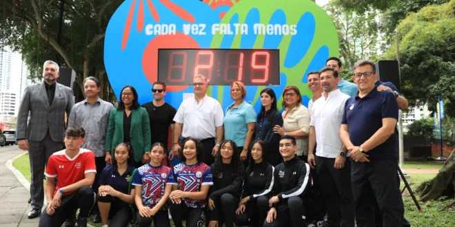 Cuenta Regresiva Iniciada: Panamá se Prepara para los Juegos Suramericanos de la Juventud 2026