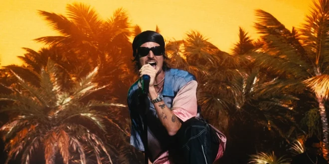 Danny Ocean Enciende Panamá con el Inicio de su Latam Tour 2025