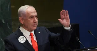 Delegados de Varios Países Abandonan la Asamblea de la ONU al Inicio del Discurso de Netanyahu