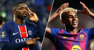 Dembelé contra Yamal: ¿Quién se llevará el Balón de Oro 2025?