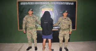 Detienen a peligroso miembro del Tren de Aragua en un Operativo de alto impacto en Panamá