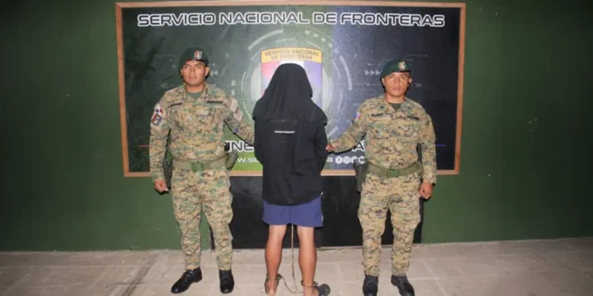 Detienen a peligroso miembro del Tren de Aragua en un Operativo de alto impacto en Panamá
