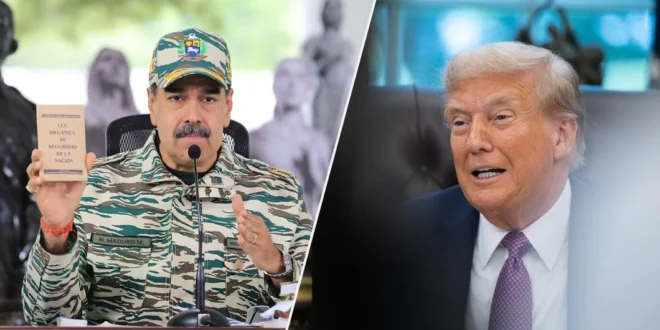 ¿Diálogo Maduro-Trump? Venezuela Propone Negociaciones para Resolver Conflicto en el Caribe