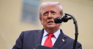 Donald Trump Anuncia la Detención del Presunto Asesino de Charlie Kirk