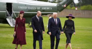 Donald Trump Inicia Visita de Estado al Reino Unido con Recibimiento Real en el Castillo de Windsor
