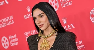 Dua Lipa y su Manager se Separan tras un Conflicto por el Grupo pro-Palestina Kneecap