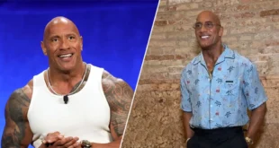 Dwayne Johnson irreconocible: La Roca sorprende con su delgadez y nuevo papel en 'The Smashing Machine'