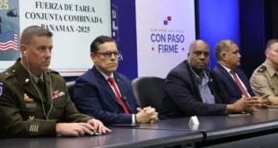 Ejercicio Panamax Alpha 2025: Clausura y Llamado a Fortalecer la Seguridad del Canal