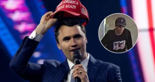 El FBI ofrece recompensa de 100.000 dólares por información sobre el asesinato de Charlie Kirk en Utah