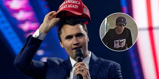 El FBI ofrece recompensa de 100.000 dólares por información sobre el asesinato de Charlie Kirk en Utah