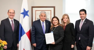 El Foro Económico Mundial Reconoce a Panamá y al Presidente Mulino por su Liderazgo y Estabilidad Económica