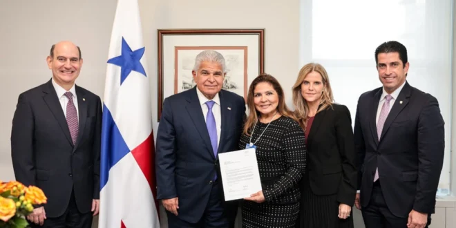 El Foro Económico Mundial Reconoce a Panamá y al Presidente Mulino por su Liderazgo y Estabilidad Económica