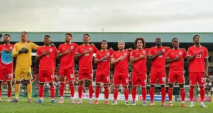 El Fútbol Panameño Vuelve a su Cima: Regresa a su Mejor Posición en el Ranking FIFA